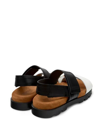Camper Brutus Sandal In ブラック
