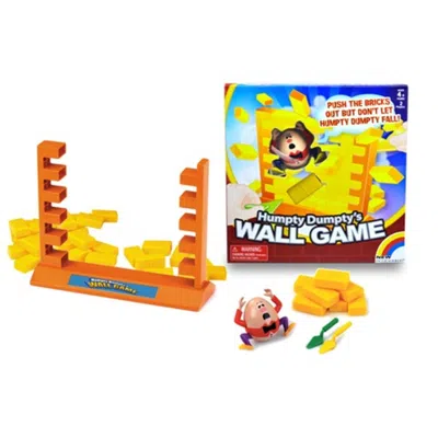 Intex Entertainment Humpty Dumptys Wall Game
