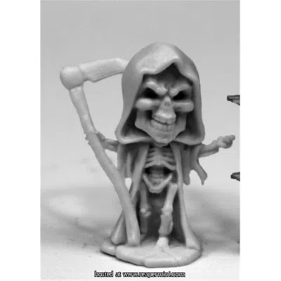 Reaper Miniatures 25mm Scale Bonesylvanians, Morty - Bob Ridolfi