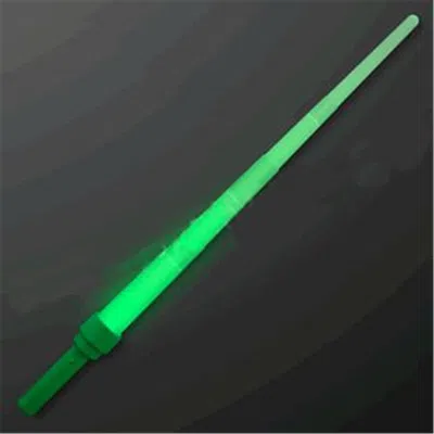 Blinkee Expandable Led Green Sword