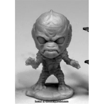 Reaper Miniatures 25mm Scale Bonesylvanians, Gil - Bob Ridolfi