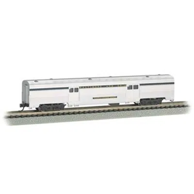 Bachmann 85 Ft. Streamline 2 Door Baggage B & O