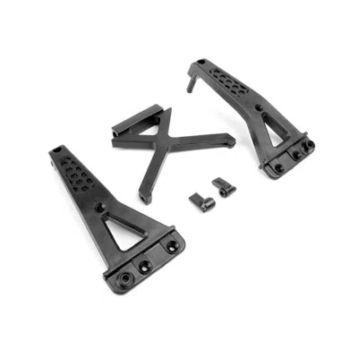 Hpi Racing V2 Roll Bar Set For Savage X & Xl Flux