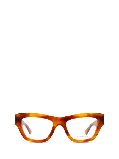 Bottega Veneta Full-frame Flat Mirror In Orange