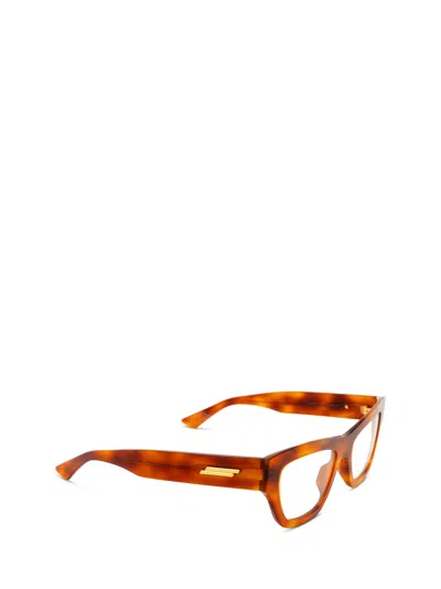 Bottega Veneta Full-frame Flat Mirror In Orange