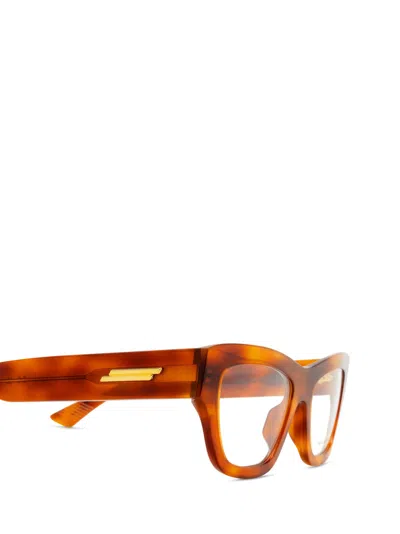 Bottega Veneta Full-frame Flat Mirror In Orange