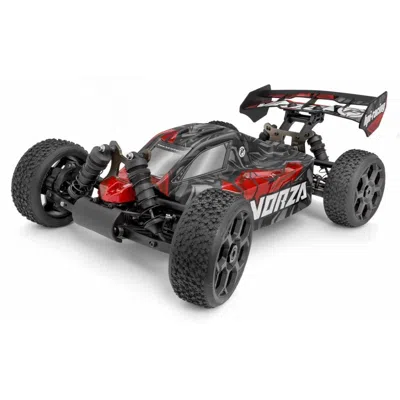 Hpi Racing 1 By 8 Scale Vorza Flux Buggy, 4wd Rtr Brushless With 2.4ghz Radio Model Car
