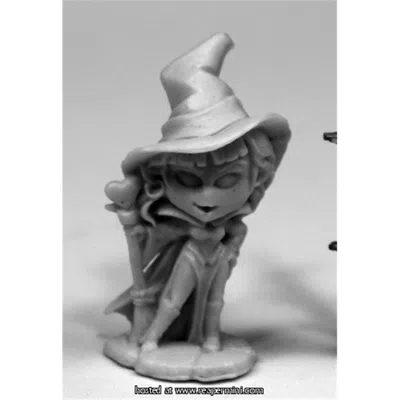 Reaper Miniatures 25mm Scale Bonesylvanians, Esme - Bob Ridolfi