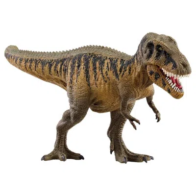 Schleich Tarbosaurus Dinosaur Toy Multi Color - Pack Of 2