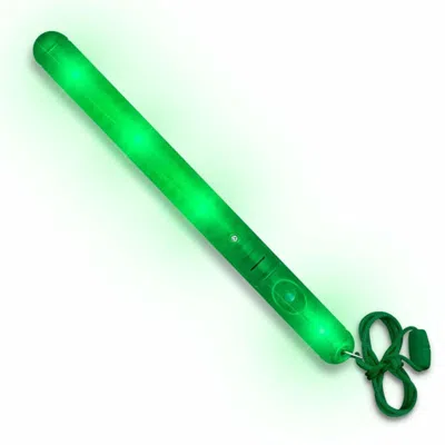 Blinkee Green Led Patrol Light Wand