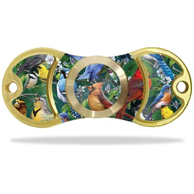 Mightyskins Skin For Amilife Edc Fidget - Backyard Gathering