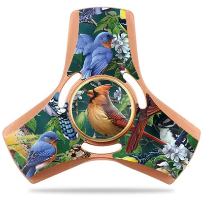 Mightyskins Skin For Apsung Fidget - Backyard Gathering