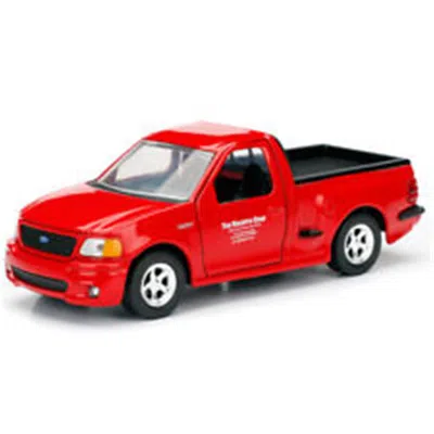 Jada Toys Jada Brians Ford F-150 Svt Lightning Pickup Truck Red Fast & Furious Movie