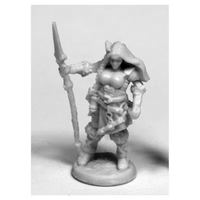 Reaper Miniatures 28 Mm Dark Heaven Bones Bregan, Valkyrie W3 Pack Mint Of Miniature Games