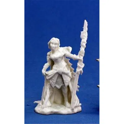 Reaper Miniatures 77036 Bones - Devona- Female Wizard
