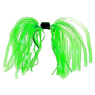 Blinkee Green Led Noodle Headband Flashing Dreads