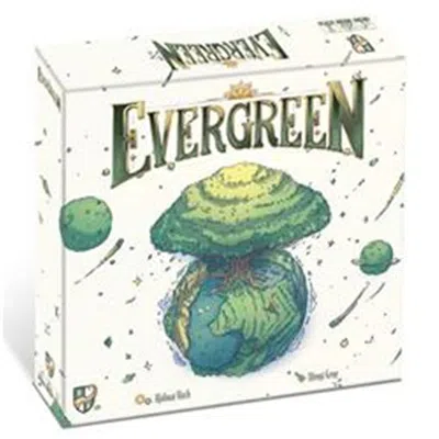 Horrible Guild Game Studio Evergreen Board Game