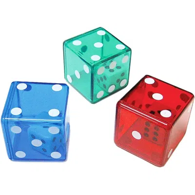 Teacher Created Resources Dice Within Dice - Pack Of 6