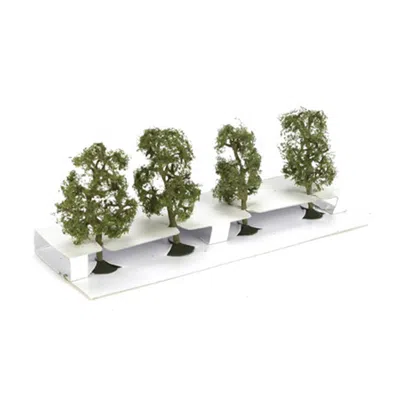 Bachmann Ss 2.5 In.- 2.75 In. Sycamore Trees - 4