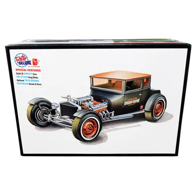 Amt Skill 2 Model Kit 1925 Ford Model T Chopped Set Of 2 Pieces 1 By 25 Scale Model