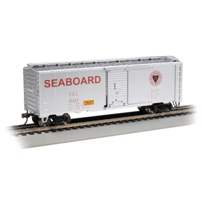 Bachmann 40 Ft. Ho Scale Seaboard Ps1 Box Car For No.2525