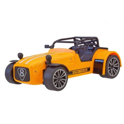 Cis 1-12 Scale Metal Open Wheel Race Car With Smoke Function