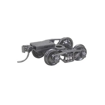 Kadee 33 In. Ho Vulcan Double Wheels