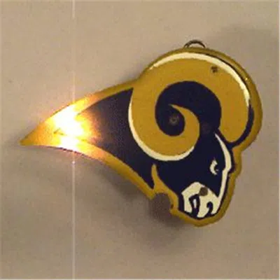 Blinkee Saint Louis Rams Officially Licensed Flashing Lapel Pin