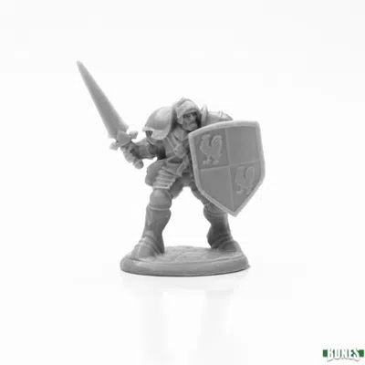 Reaper Miniatures Bones - Sir William The Peacemaker Miniatures