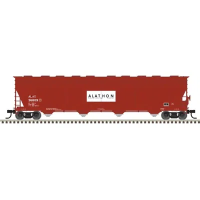 Atlas N Scale No.36823 Cain Chemicals Plastics Hopper