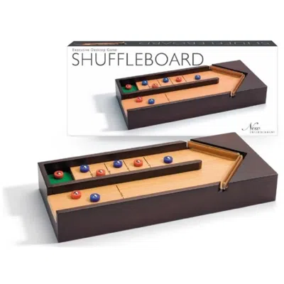Intex Entertainment New Entertainment Desktop Shuffleboard