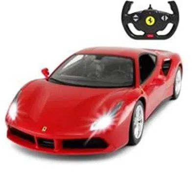 Az Trading 1-14 Scale Radio Remote 488 Gtb Control Ferrari