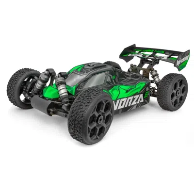 Hpi Racing 1 By 8 Scale Vorza S Flux Buggy, 4wd Rtr Brushless With 2.4ghz Radio Model Car
