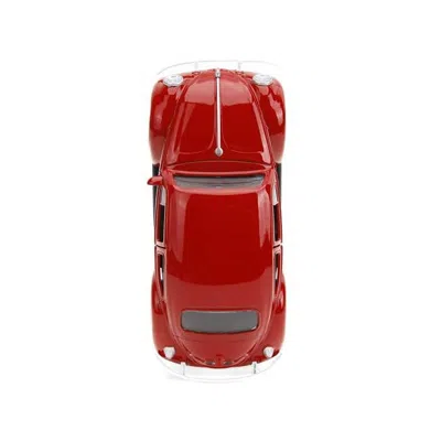 Jada Toys Jada 1959 Volkswagen Beetle Graphics & Boxing Gloves Accessory Punch Buggy Series 1 By 32 Scale Diec