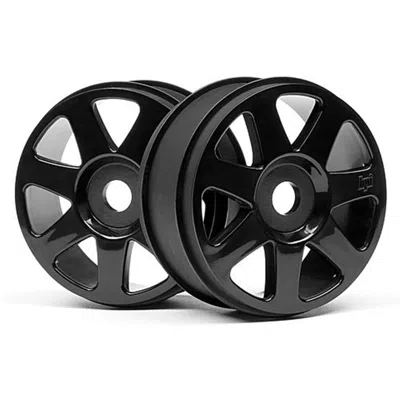 Hpi Racing 42 X 83 Mm V7 1-8 Buggy Wheel, Black - 2 Piece