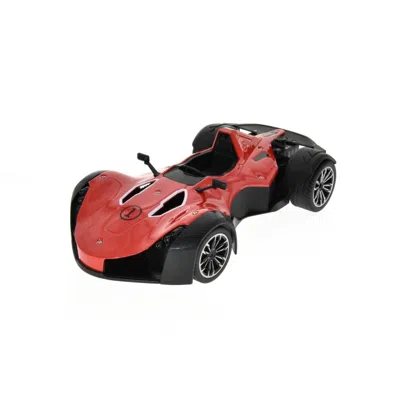 Cis 1-12 Scale Metal Open Wheel Race Car With Smoke Function