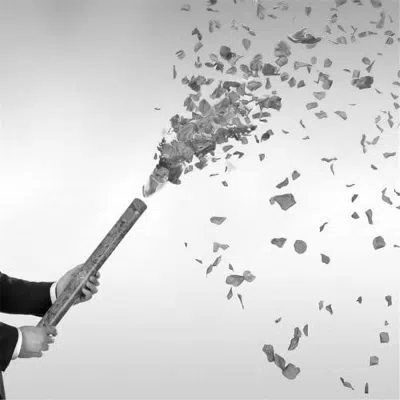 Blinkee Flashing Multi Color Dinosaur Expandable Sword