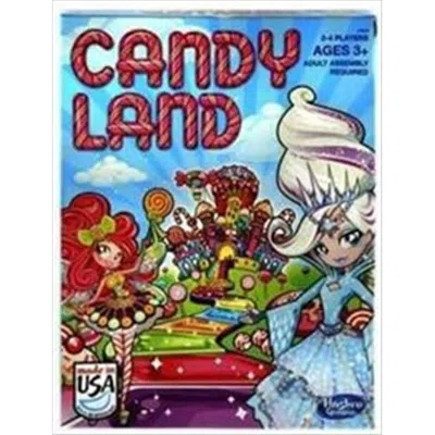Hasbro A4813 Candy Land Refresh