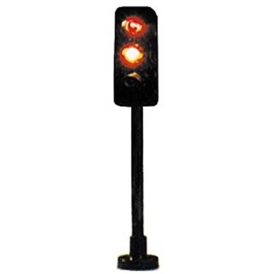 Model Power N Scale 1-3 Way Traffic Light