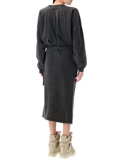 Isabel Marant Étoile Marant Etoile Women Sandrina Dress In Gray