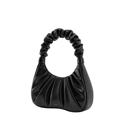 Jw Pei Handbags Gabbi Mini Shoulder Bag In Black