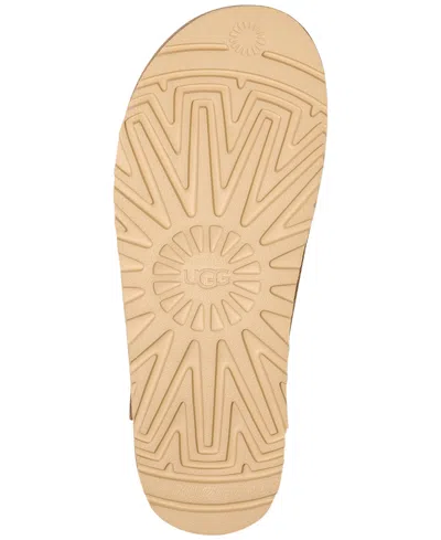 Ugg Goldenstar Sandal In Sand