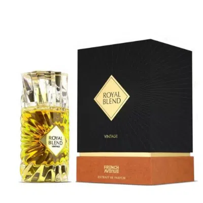 Fragrance World Unisex Royal Blend Vintage Edp Spray 3.38 oz Fragrances 6290360378428