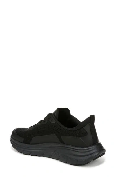 Vionic Walk Max Water Repellent Sneaker In Black