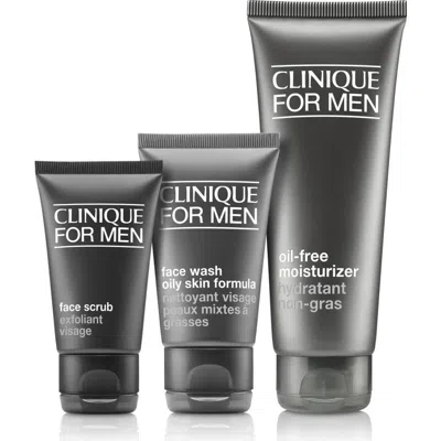 Clinique Skincare Set $53 Value In No Color