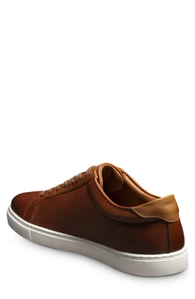 Allen Edmonds Courtside Sneaker In Brown