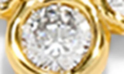 Alexis Bittar Asterales Cascading Necklace In Gold