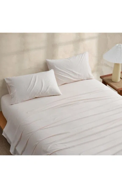 Ugg (r) Devon Stripe Sheet Set In Himalayan Salt