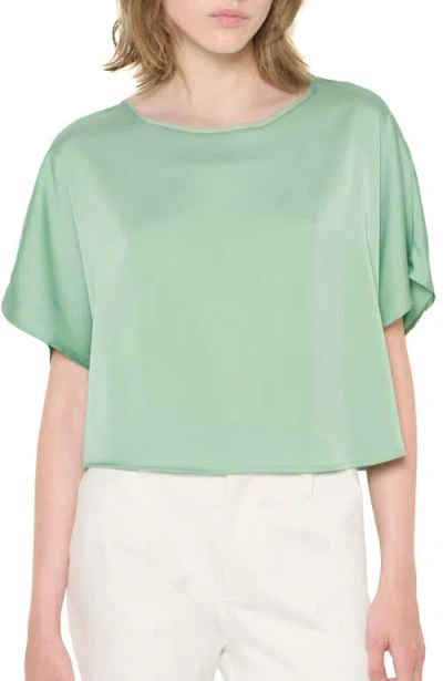 As B Y Df Matcha Top In Matcha