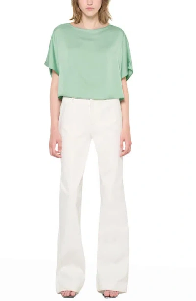 As B Y Df Matcha Top In Matcha